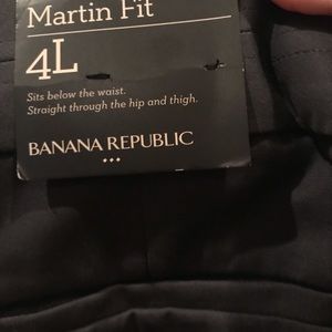 Banana Republic Martin 4L